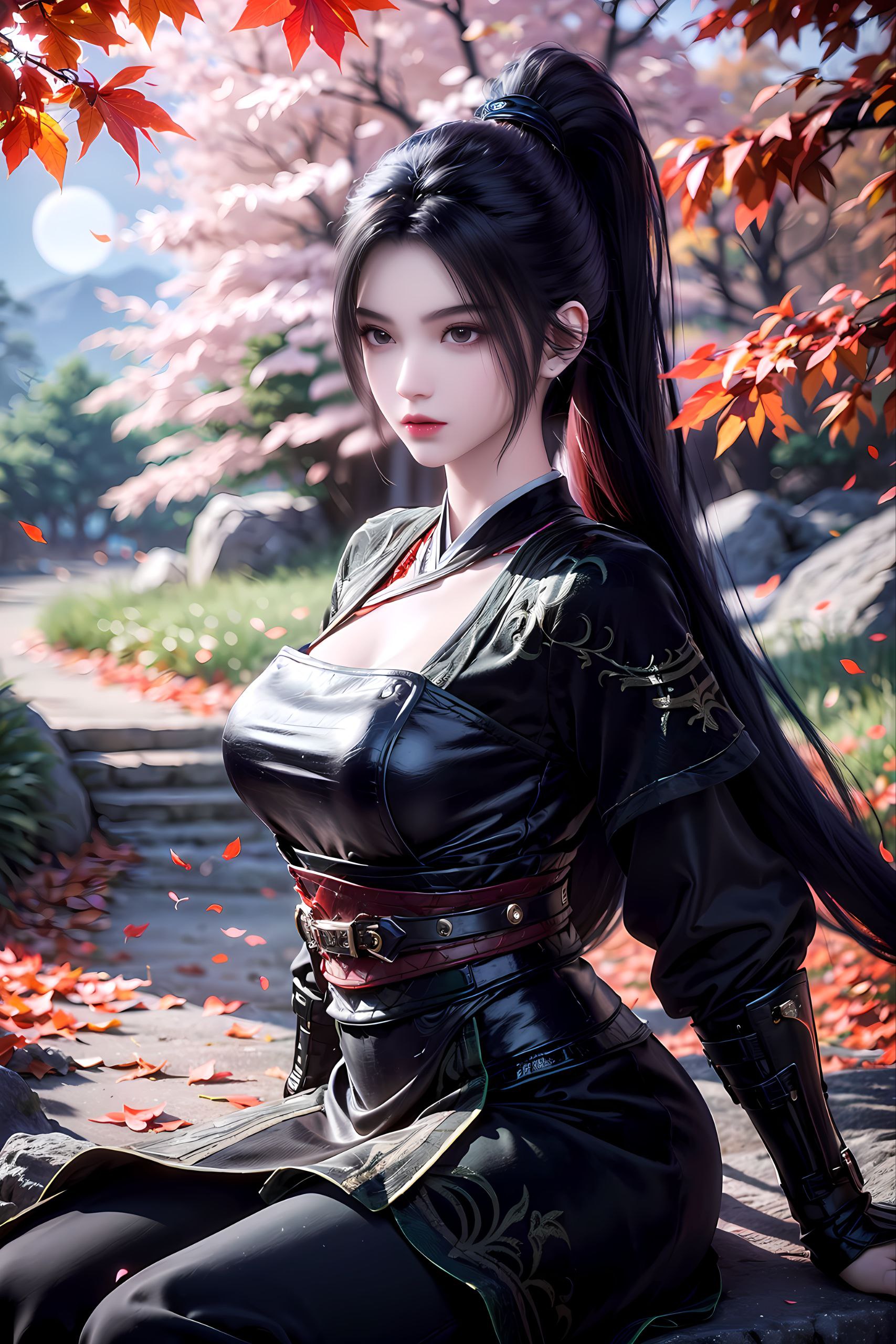 描述