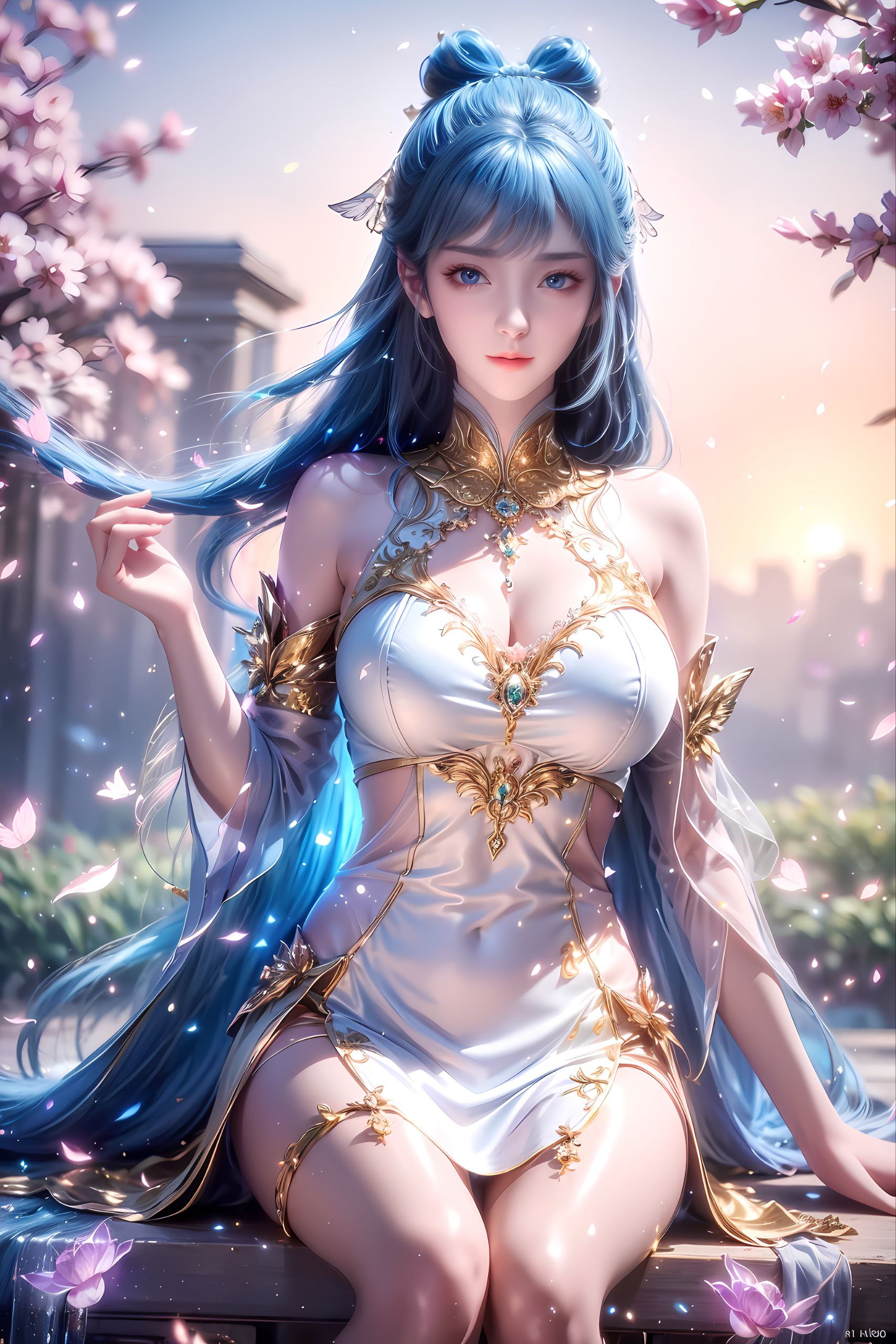 网站界面简