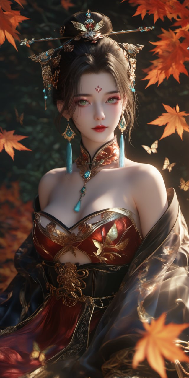 的关注