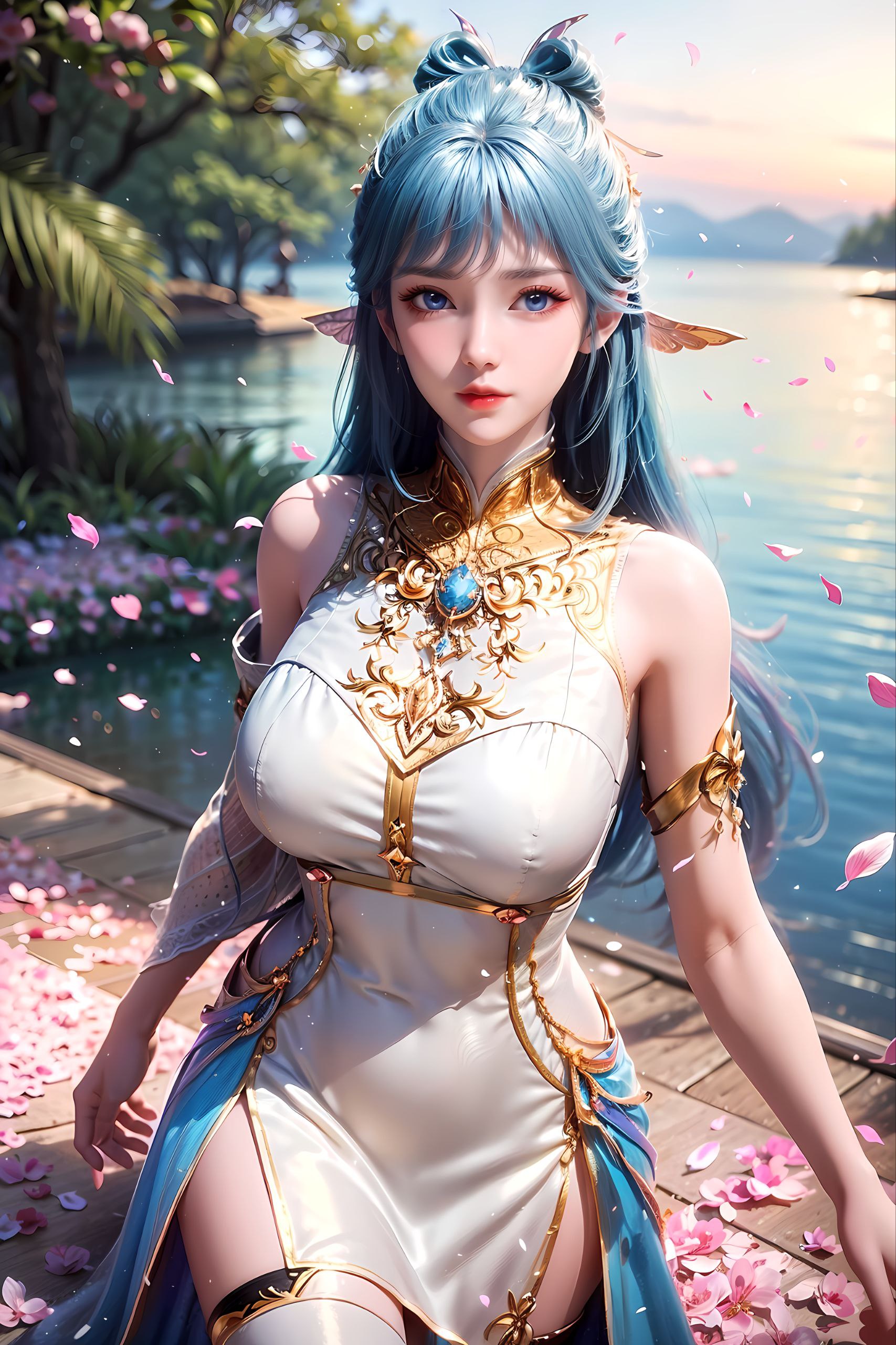 在过去