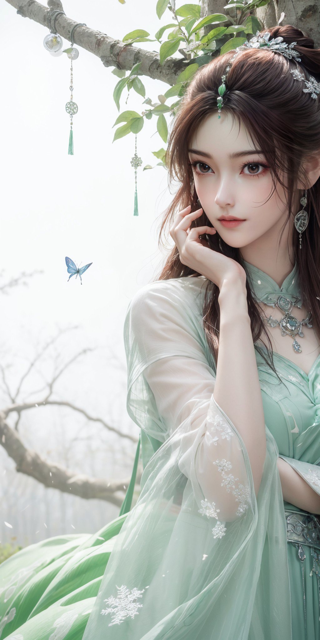 满惊喜和悬