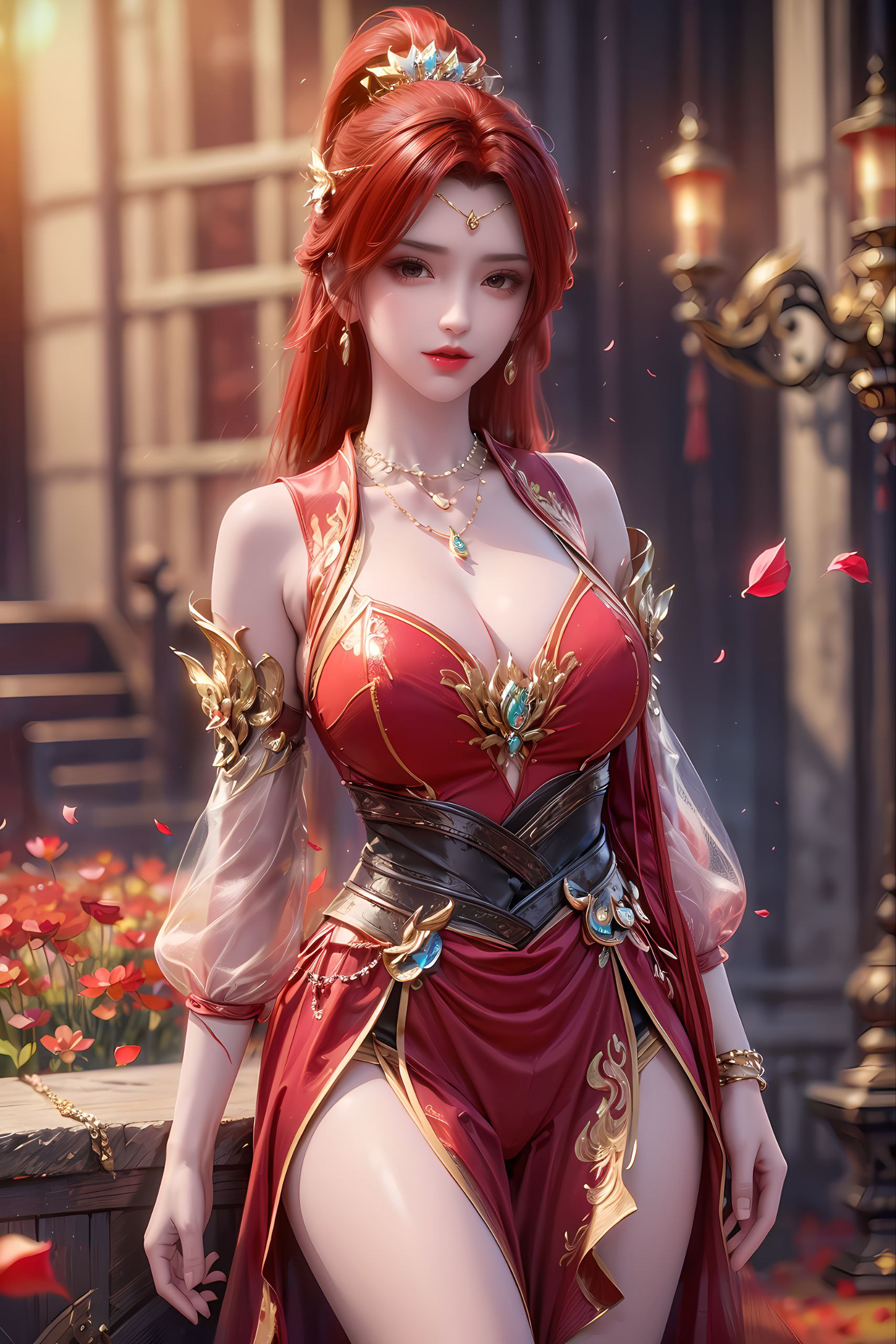 她将继续努