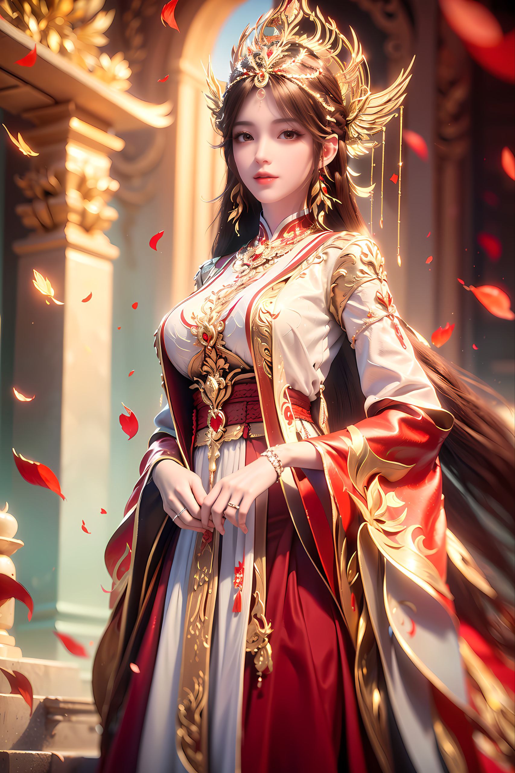 品尝她独特