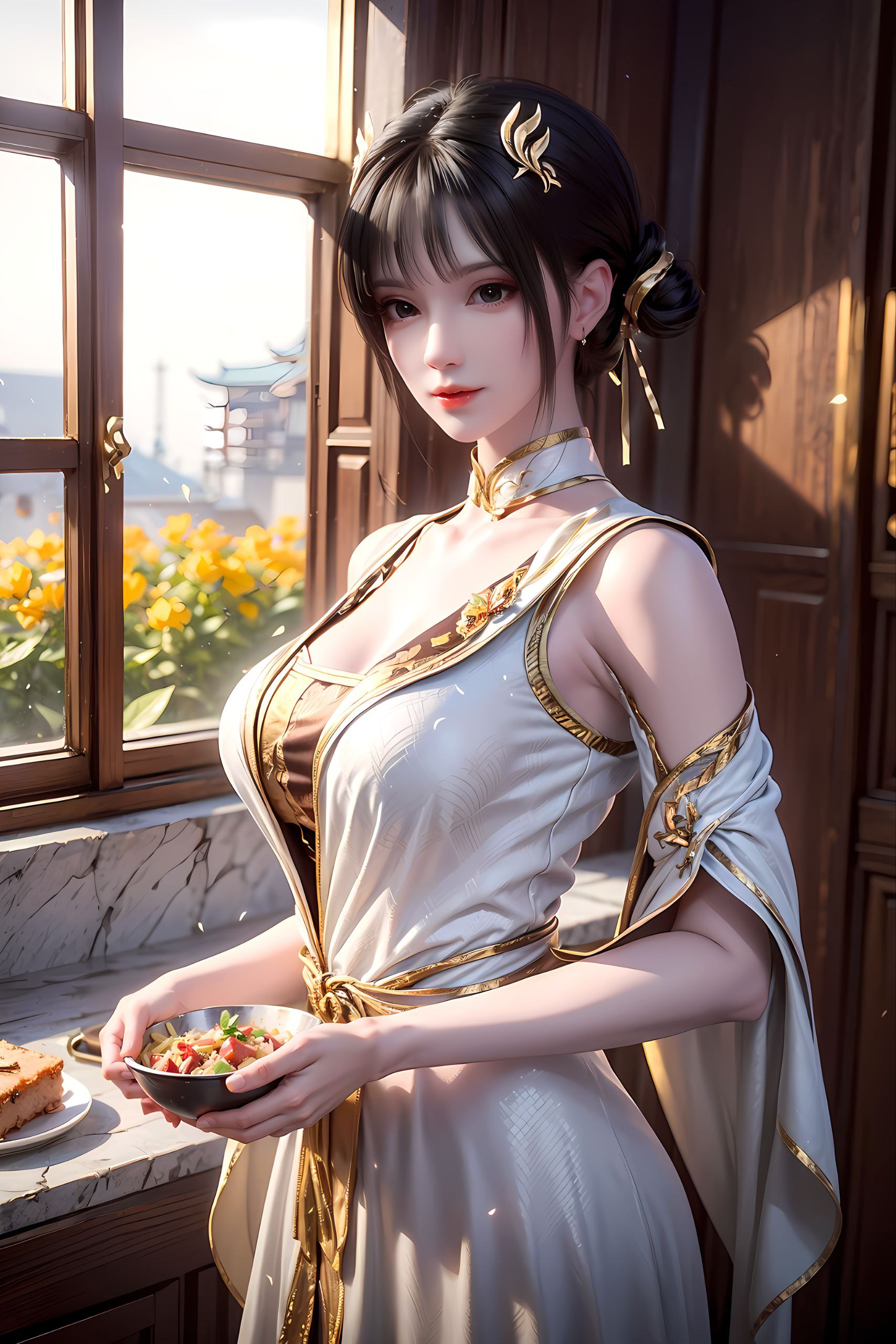 视产业中