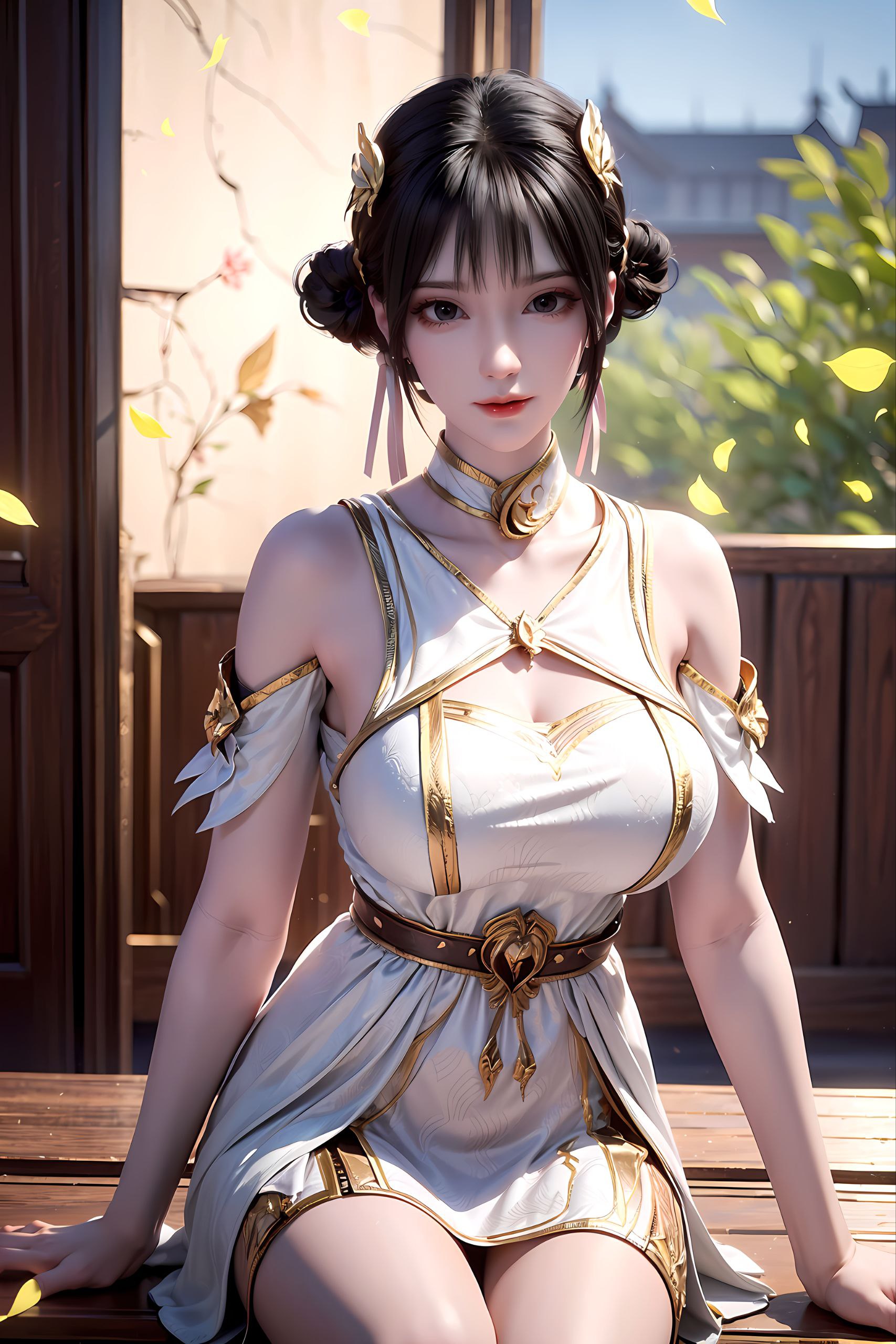针对