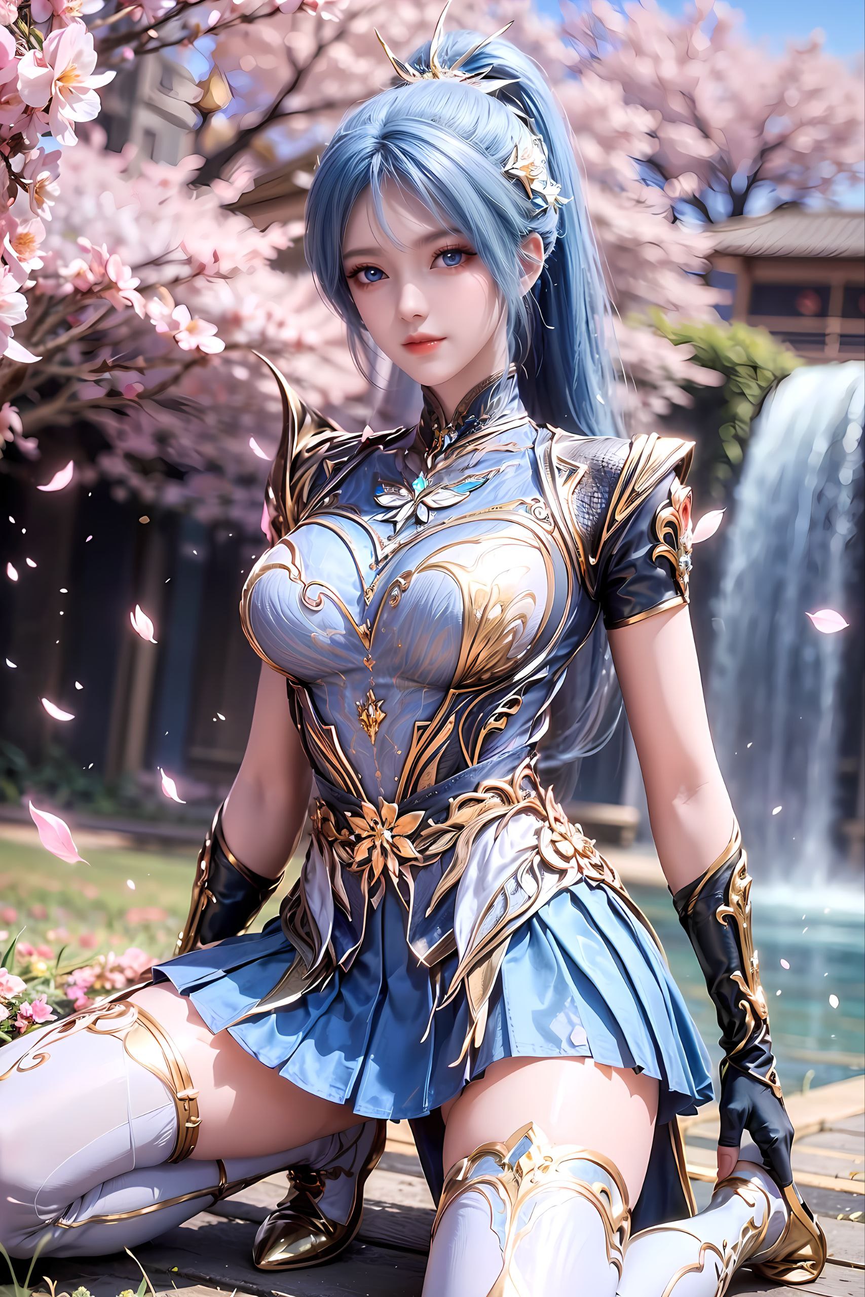 女优